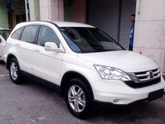 Honda CRV