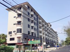 Lumut Waterfront Apartment