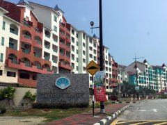 Marina Island Pangkor Resort