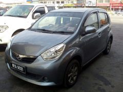 Perodua Myvi