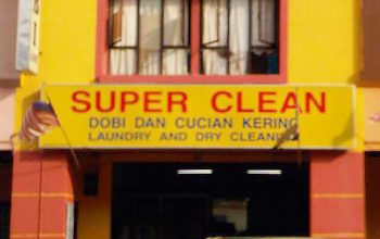 Super Clean Laundry Services