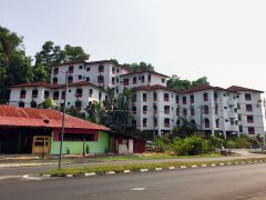 Titi Panjang Apartment Lumut