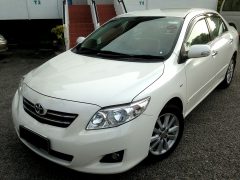 Toyota Altis