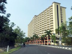 Desair Apartment Lumut