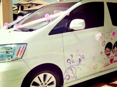 Wedding Car