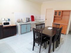 Desair – Dining room