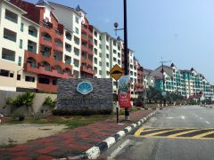 Marina Island Pangkor