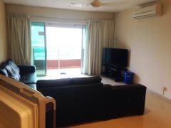 Marina Island 1-Bedroom Hall