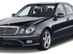 Mercedes Benz (4 Passengers)